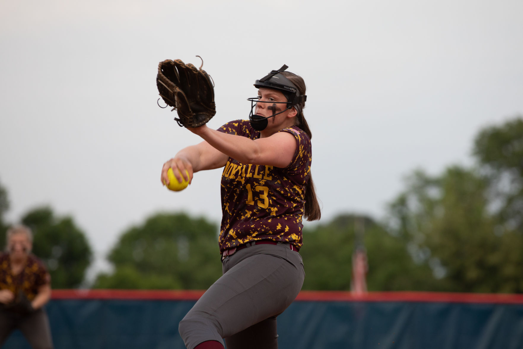 Brookville at Liberty Softball 01